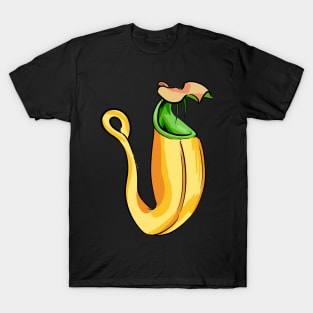 Nepenthes Bicalcarata Pitcher Plant Carnivorous plant gift T-Shirt